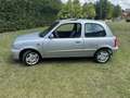 Nissan Micra 1.0i 16v Aruba A/C N-CVT Argent - thumbnail 2