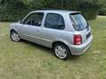 Nissan Micra 1.0i 16v Aruba A/C N-CVT Argent - thumbnail 3