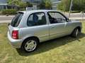 Nissan Micra 1.0i 16v Aruba A/C N-CVT Argent - thumbnail 8