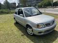 Nissan Micra 1.0i 16v Aruba A/C N-CVT Argent - thumbnail 9