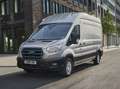 Ford E-Transit Van 350 L2H2 Trend 184CV Batt. 68KWh Auton. 317Km Blanco - thumbnail 1