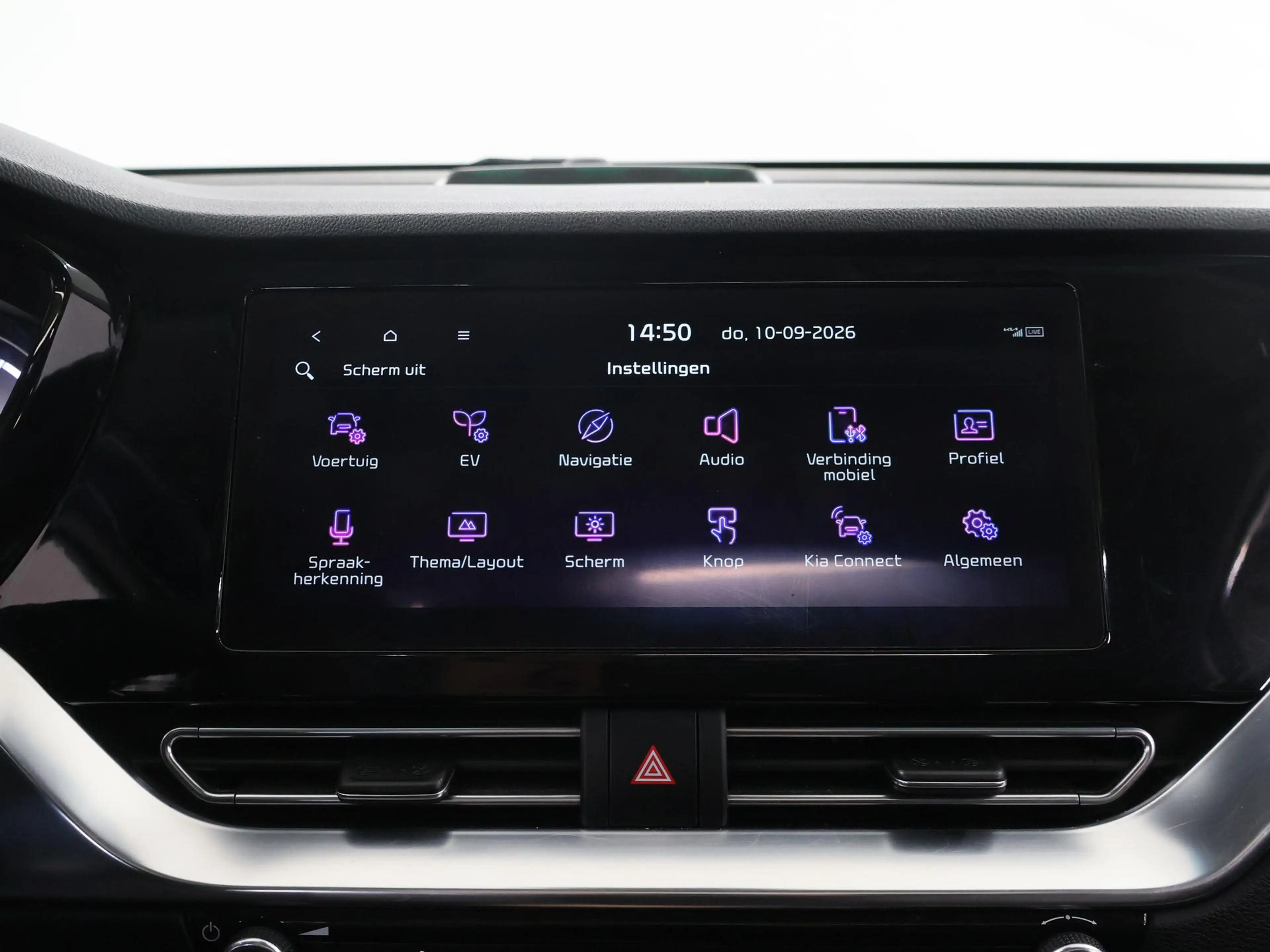 Kia e-Niro ExecutiveLine 64 kWh | Schuifdak | Stoel/Stuurverw — photo 20