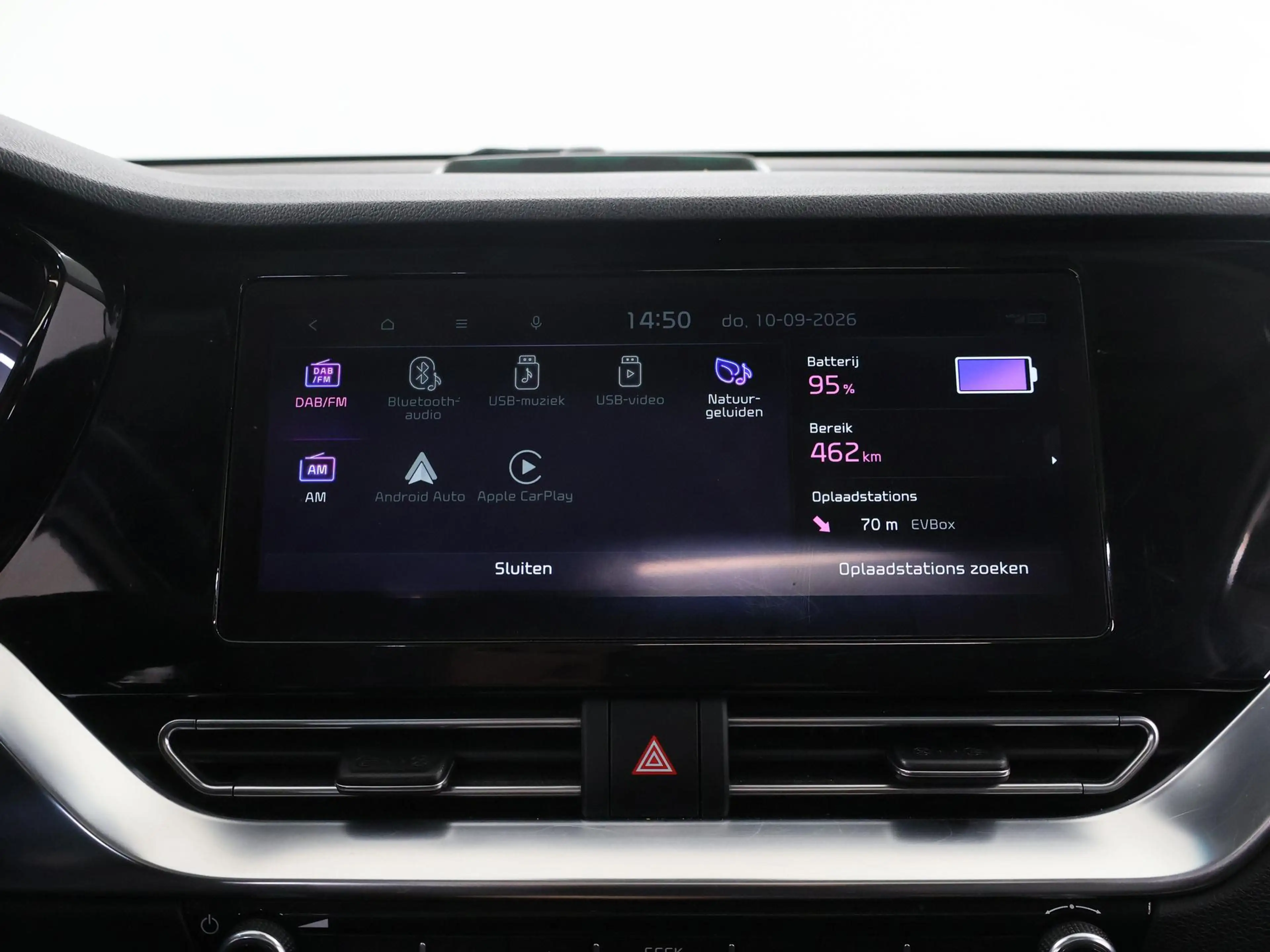 Kia e-Niro ExecutiveLine 64 kWh | Schuifdak | Stoel/Stuurverw — photo 19