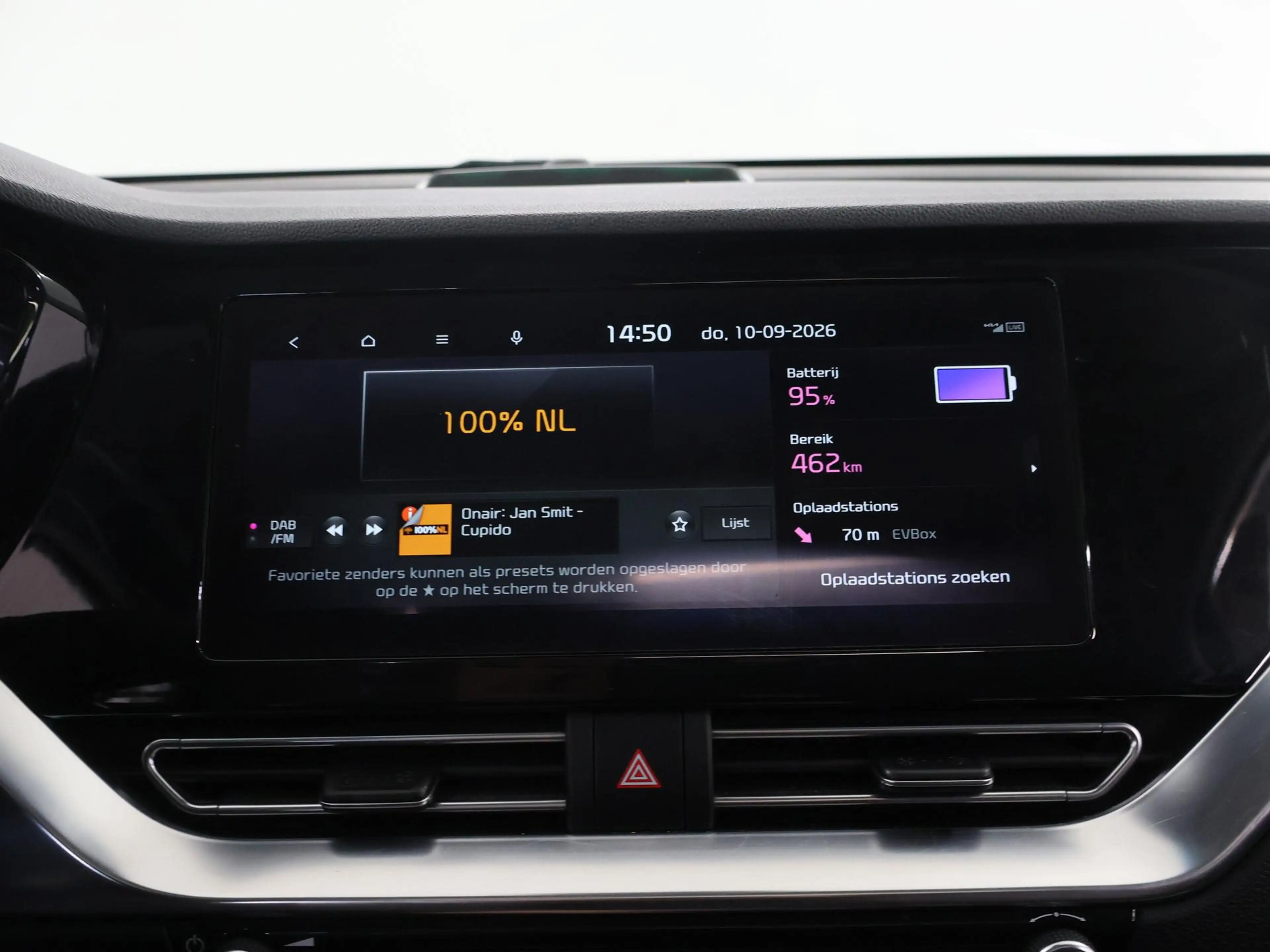 Kia e-Niro ExecutiveLine 64 kWh | Schuifdak | Stoel/Stuurverw — photo 18
