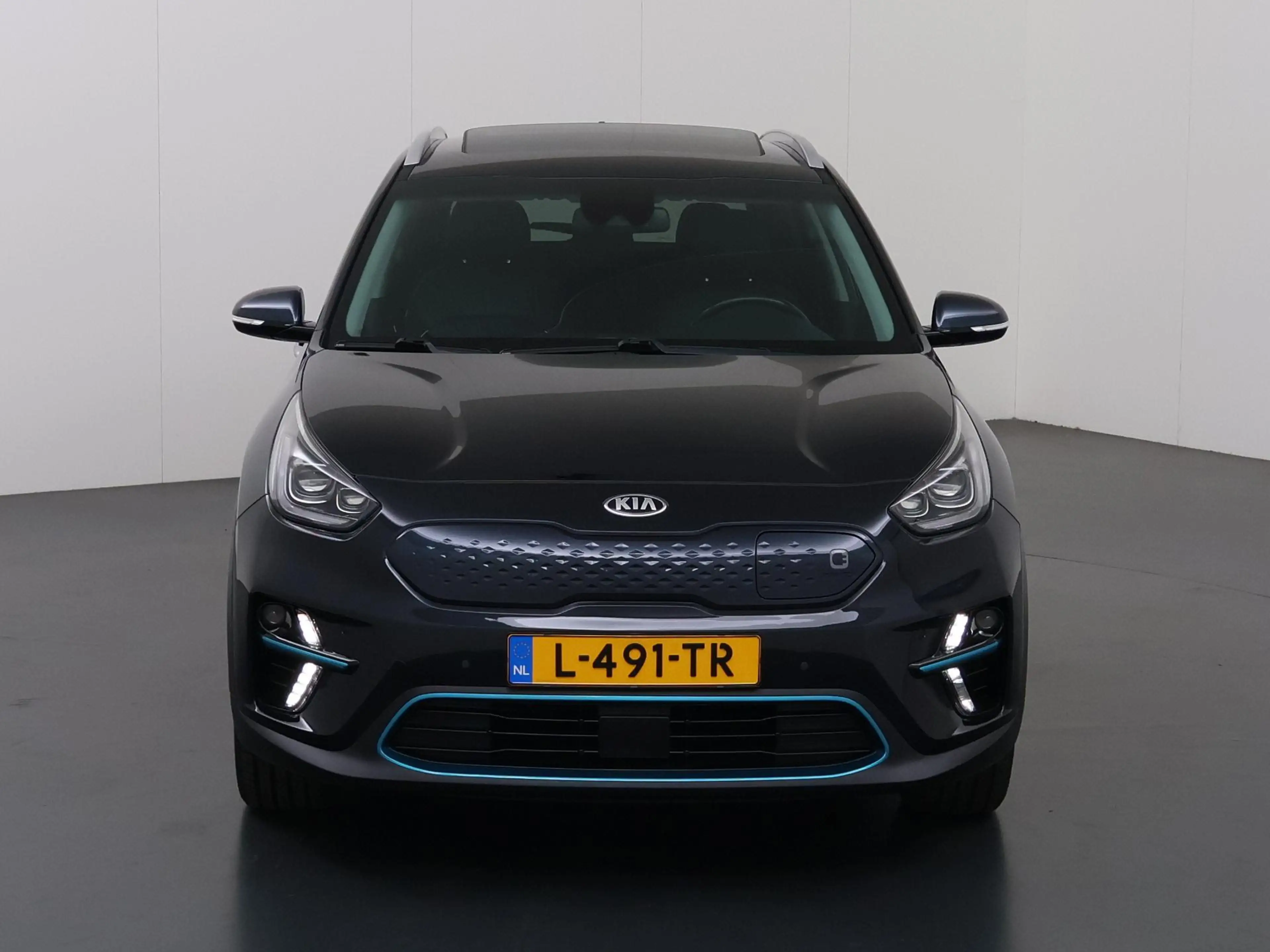 Kia e-Niro ExecutiveLine 64 kWh | Schuifdak | Stoel/Stuurverw — photo 3