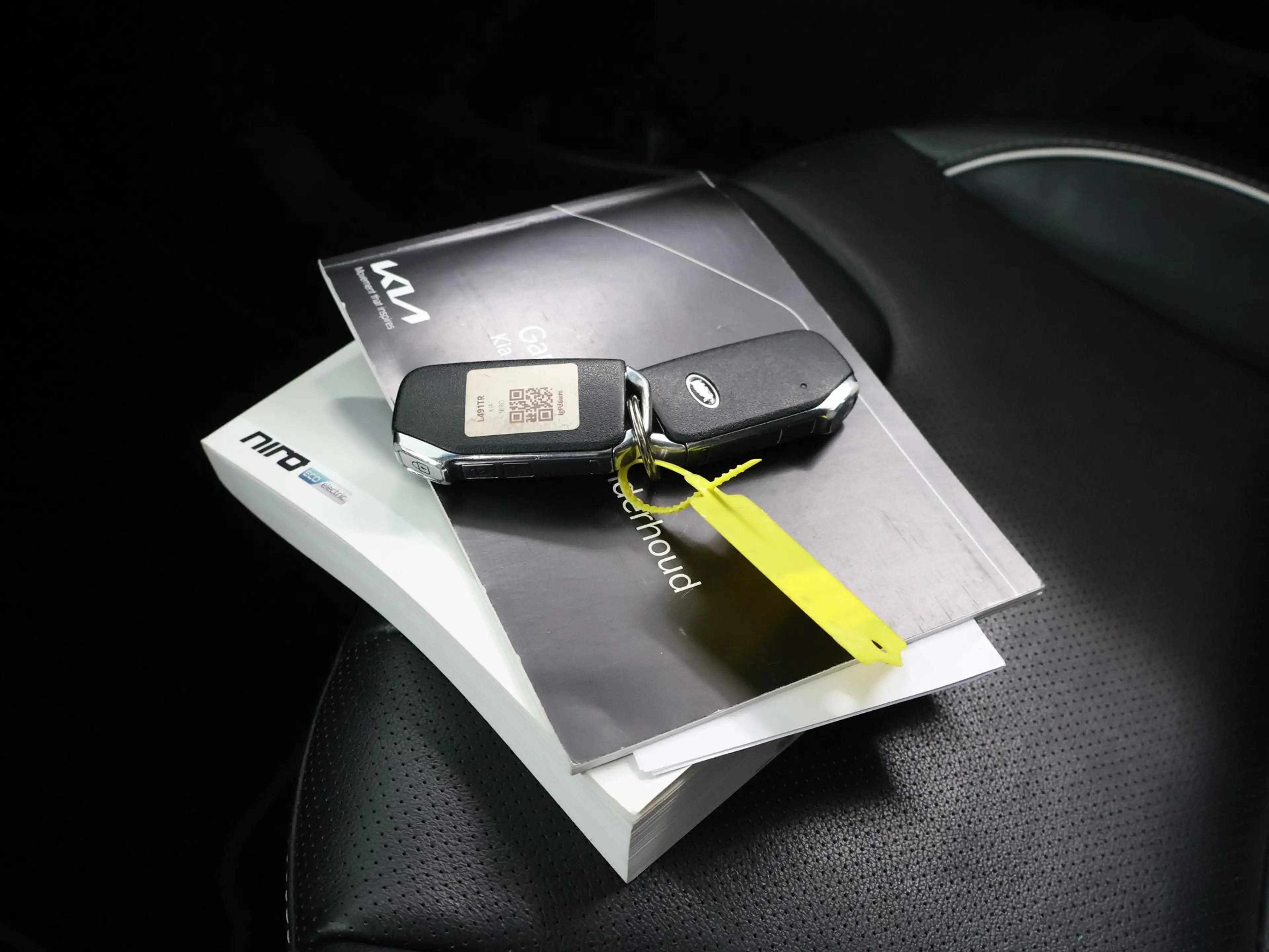Kia e-Niro ExecutiveLine 64 kWh | Schuifdak | Stoel/Stuurverw — photo 38