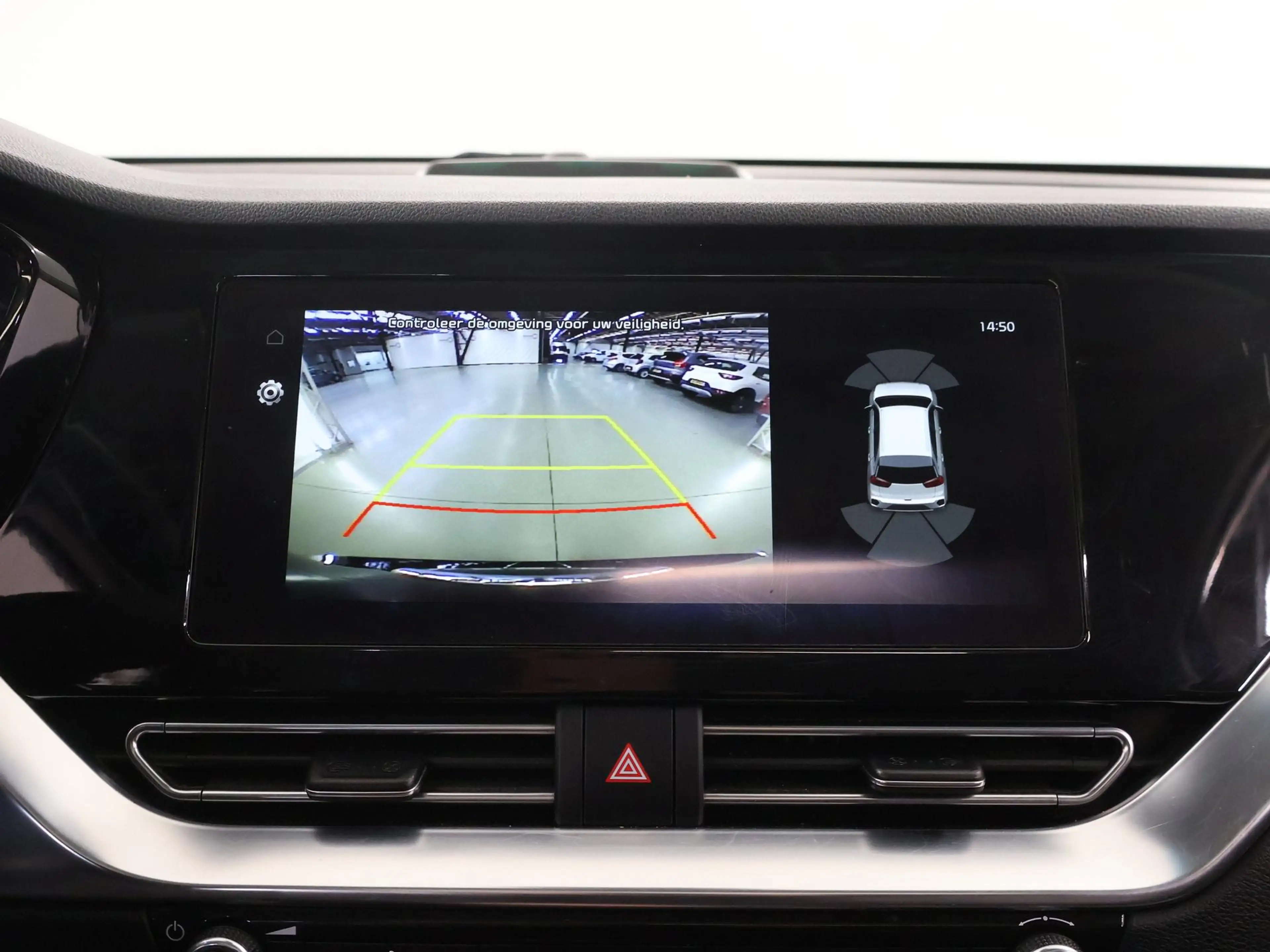 Kia e-Niro ExecutiveLine 64 kWh | Schuifdak | Stoel/Stuurverw — photo 17