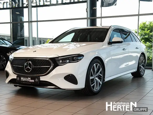 2025 Mercedes-Benz E-Class in White for sale
