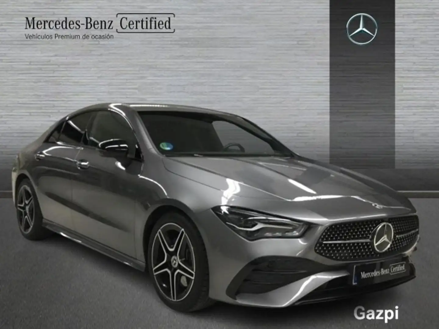 Mercedes-Benz CLA 200 AMG Line (EURO 6d) - 2