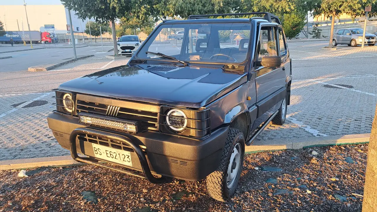 Fiat Panda 1.1 Country Club 4x4 cat., foto 3