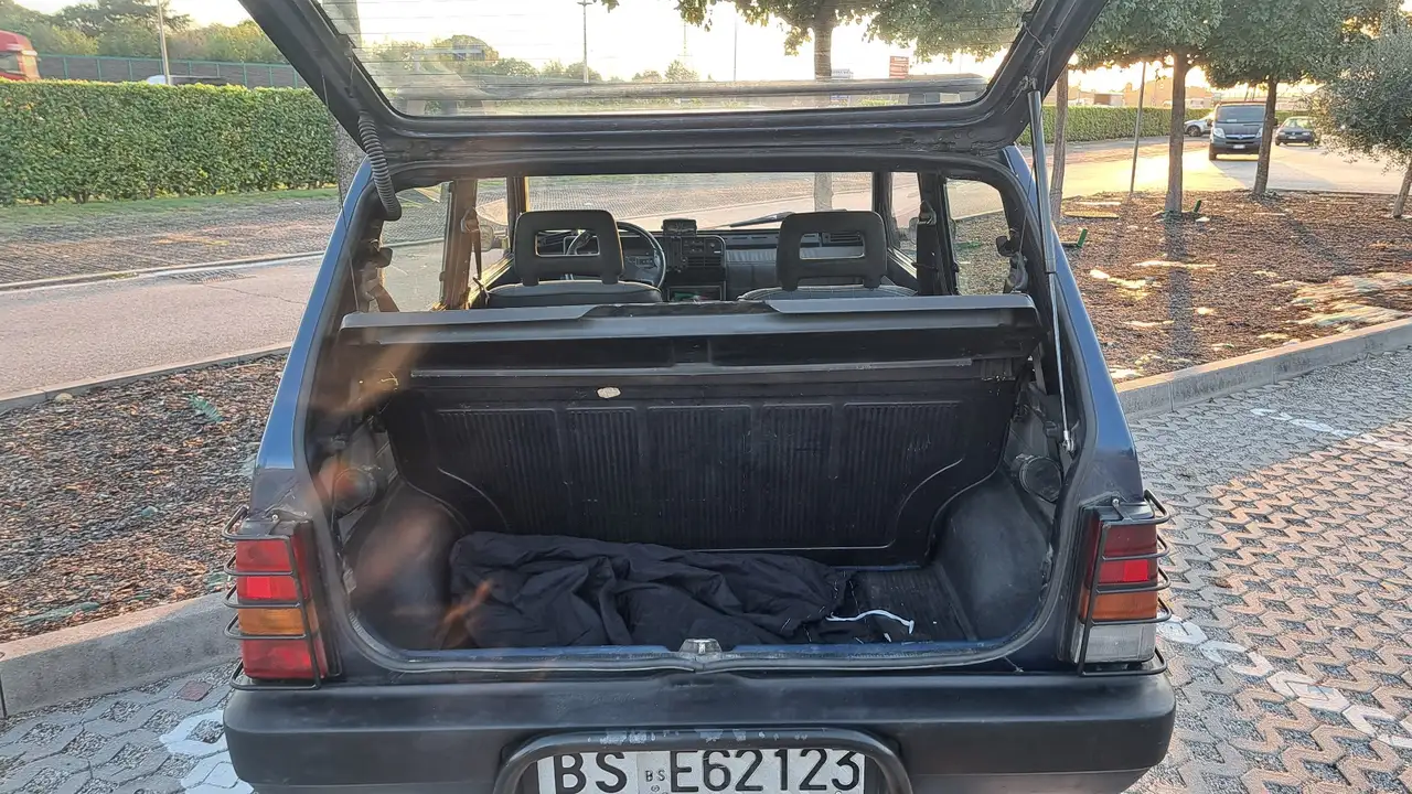 Fiat Panda 1.1 Country Club 4x4 cat., foto 7