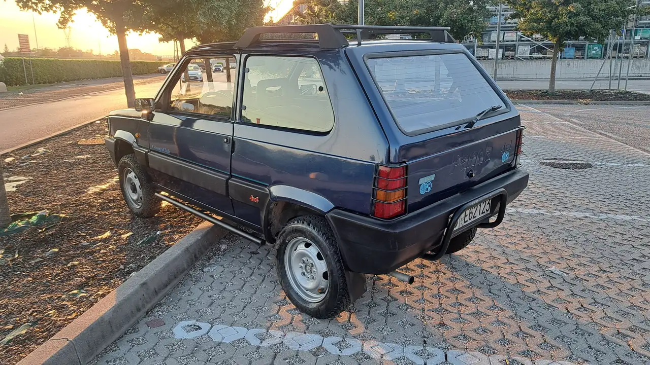 Fiat Panda 1.1 Country Club 4x4 cat., foto 5