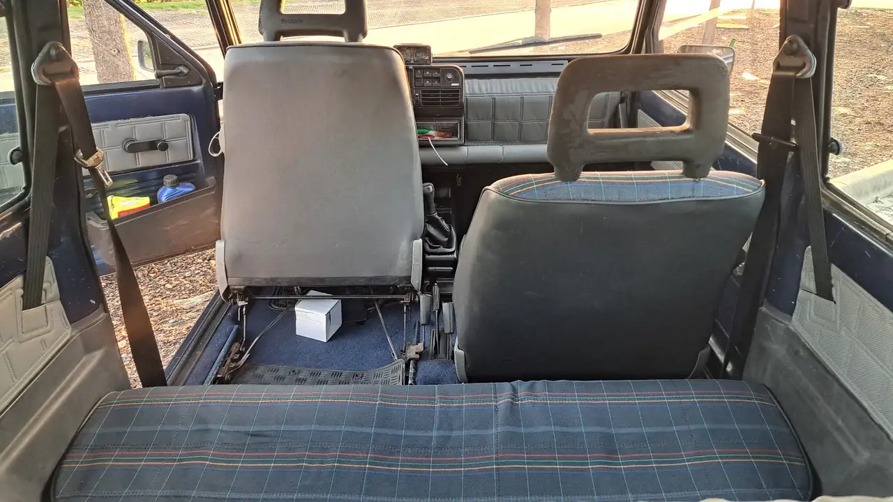 Fiat Panda 1.1 Country Club 4x4 cat., foto 8
