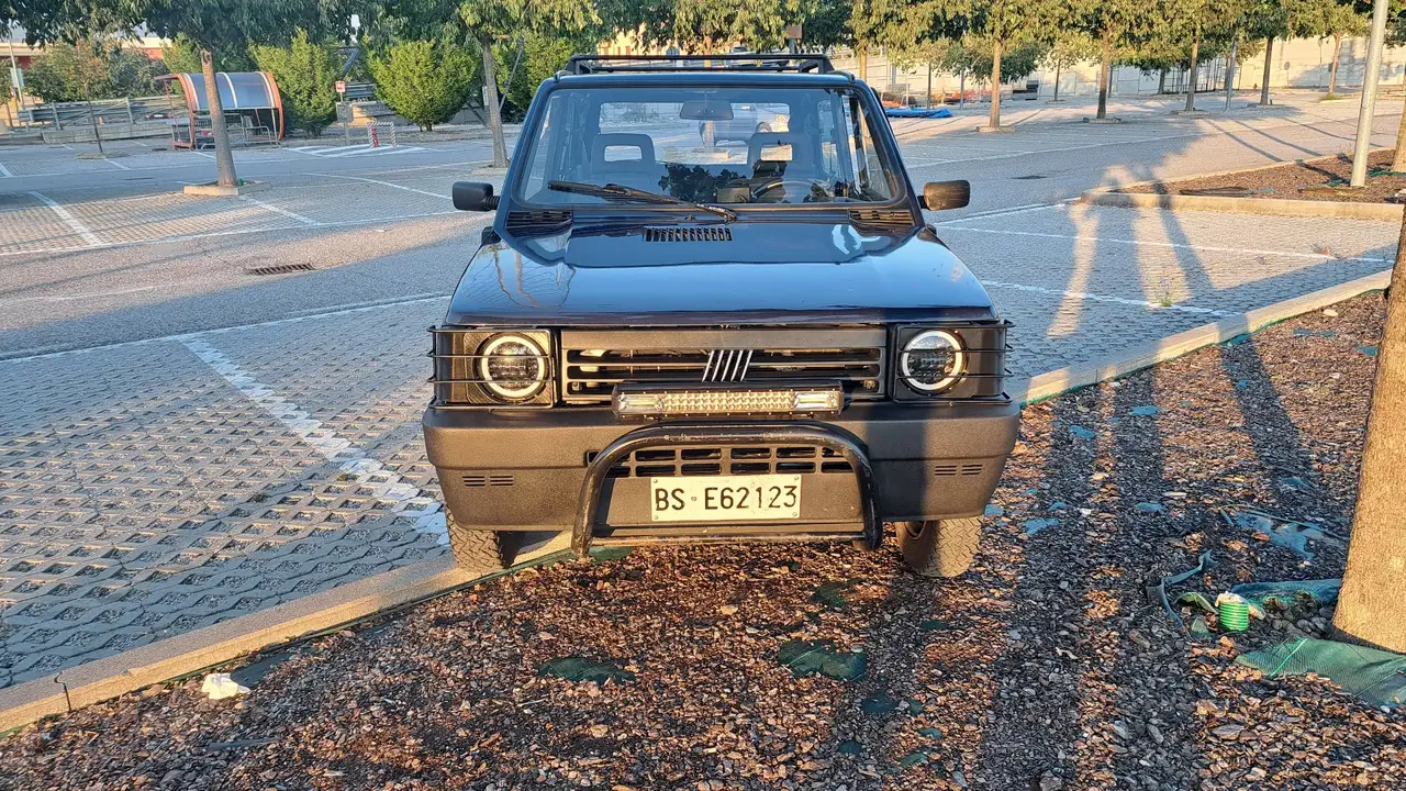 Fiat Panda 1.1 Country Club 4x4 cat., foto 2