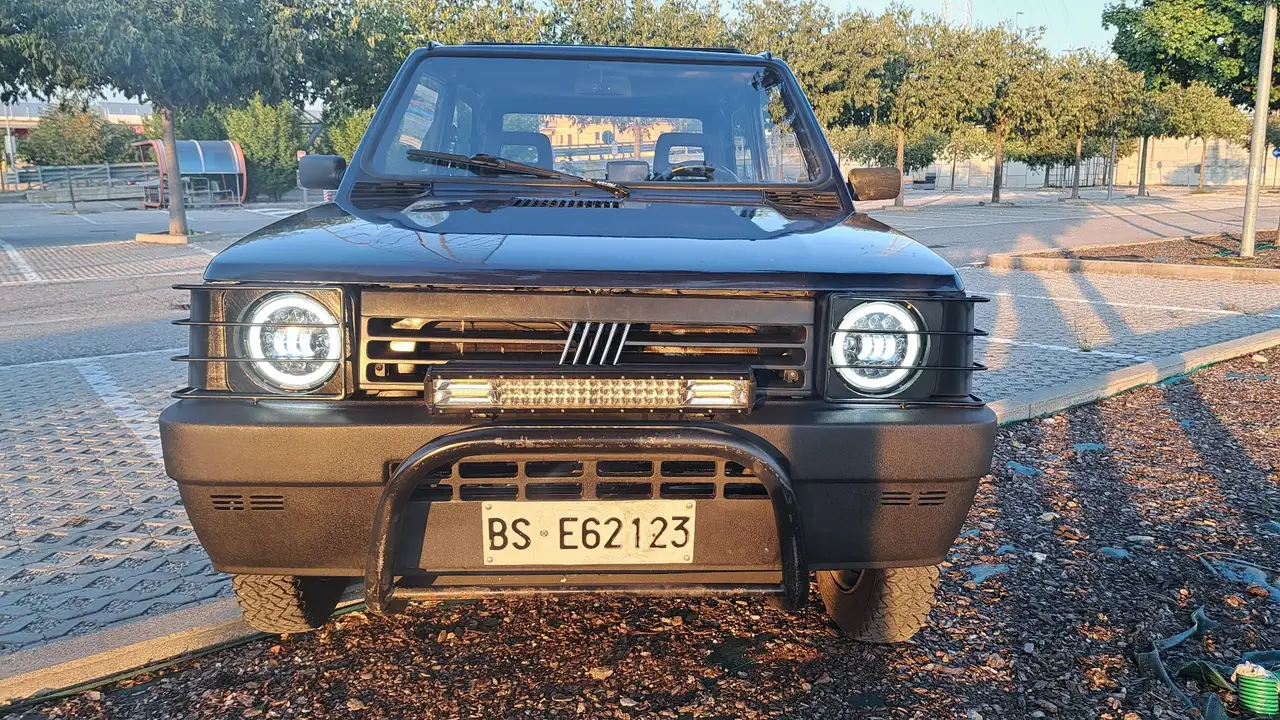 Fiat Panda 1.1 Country Club 4x4 cat., foto 12