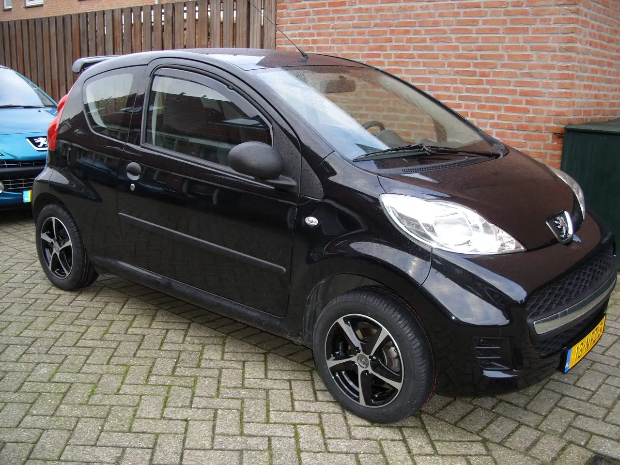 Peugeot 107