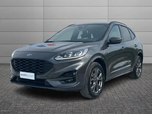 Ford Kuga 2.5 Plug In Hybrid 225 CV CVT 2WD ST-Line X