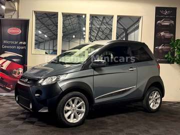 Crossline 2018 S9 8 PS Mopedauto Microcar 45 KM