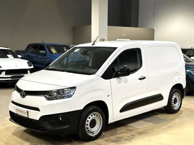 Toyota Proace City 1.5D 100CV 4porte - 3 posti Comfort -Prezzo finito