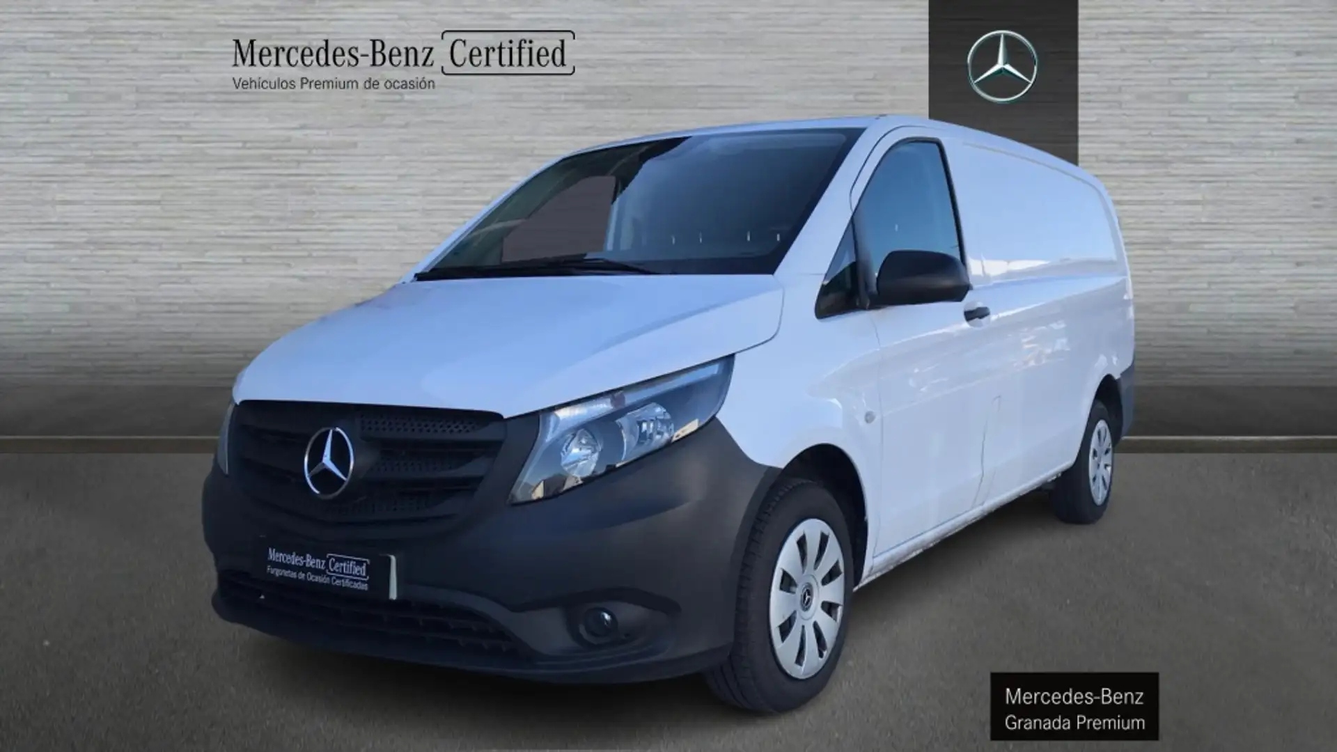 Mercedes-Benz Vito FURGON 2.0CDI 75KW 110CDI SWB BASE L 102 4P Blanco - 1