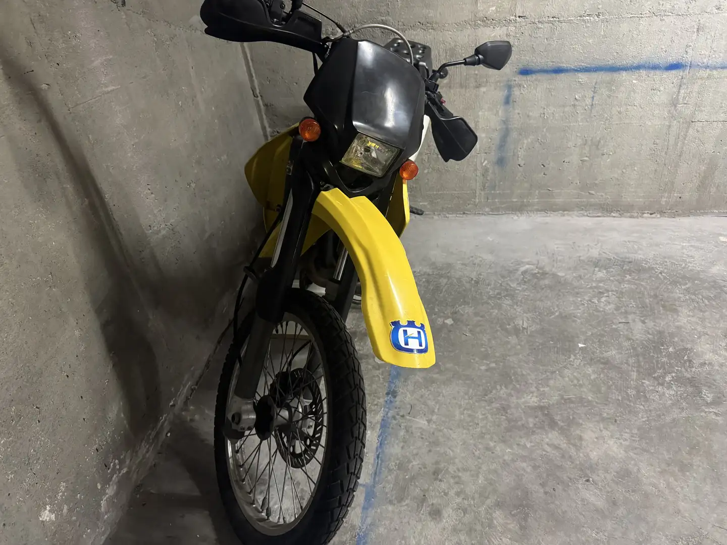 Husqvarna TE 610 - 2