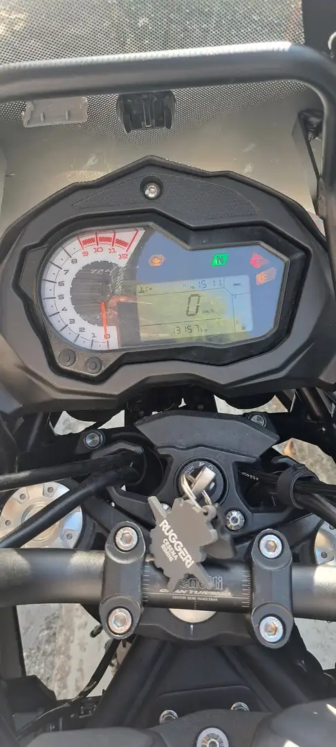 Benelli TRK 502 Alb - 2