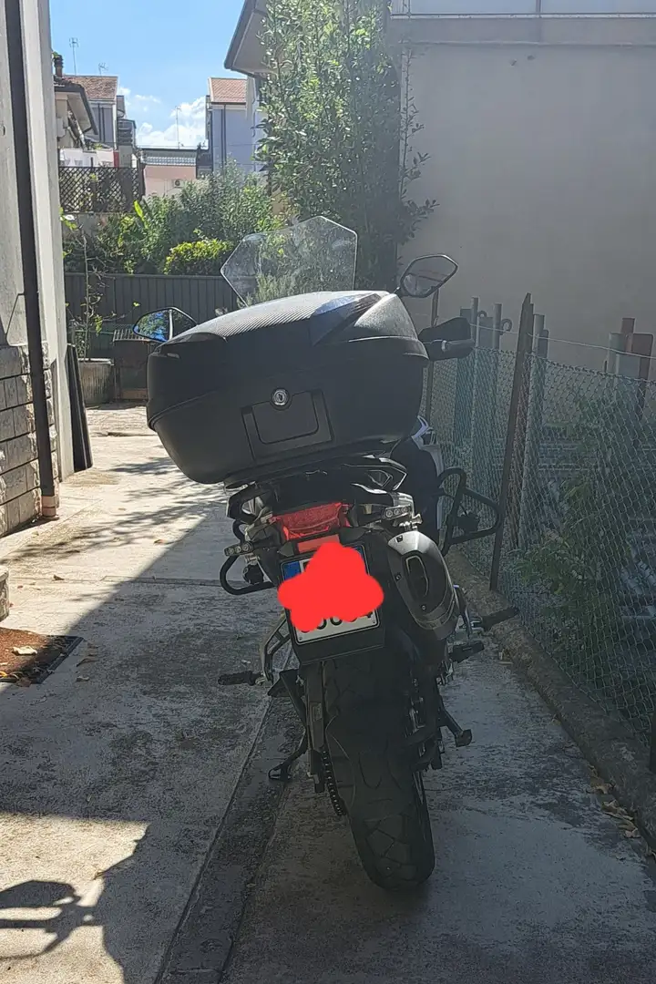 Benelli TRK 502 Alb - 1