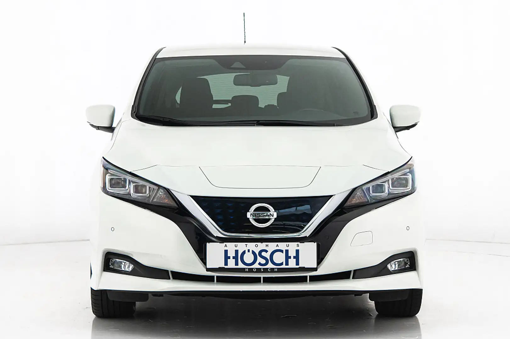 Nissan Leaf N-Connecta LED 360°KAM WINTER 8-FACH -61% bijela - 2