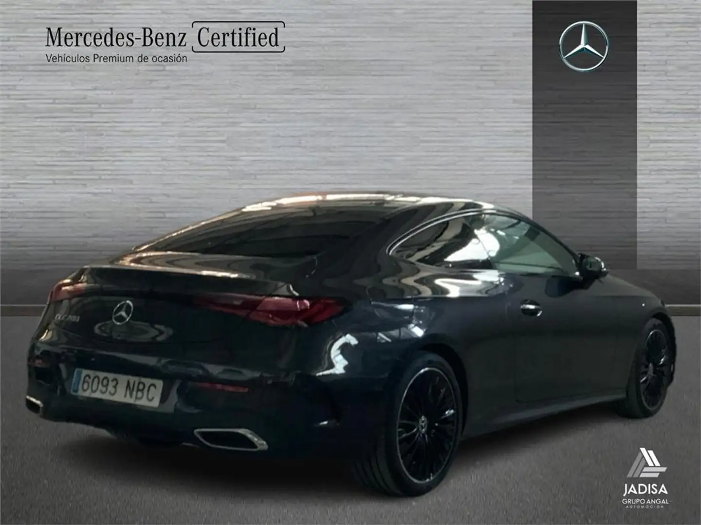 Mercedes-Benz CLE 220 200 Coupé - 2