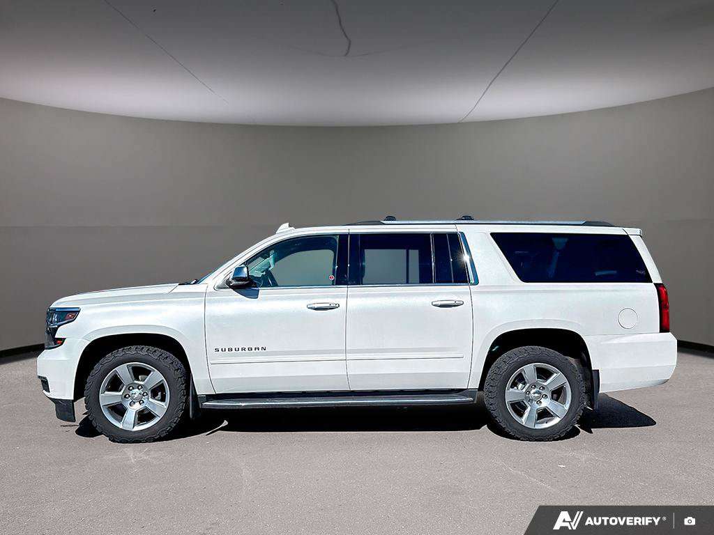 2018 Chevrolet Suburban