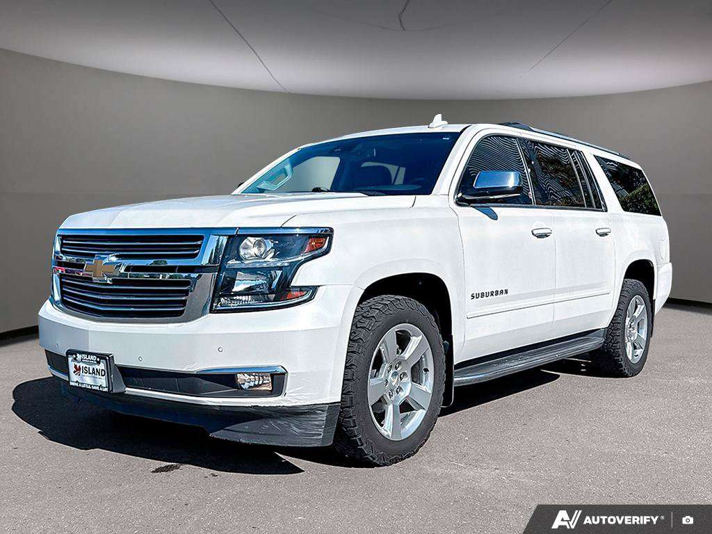 2018 Chevrolet Suburban