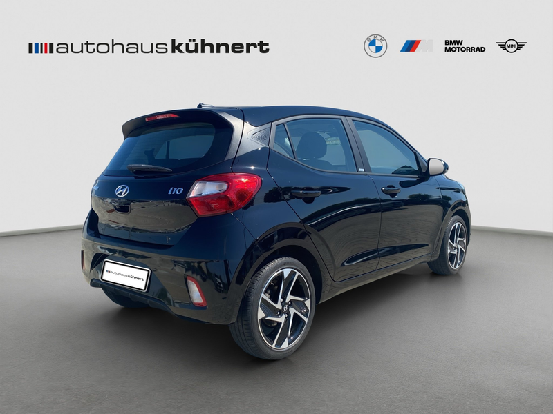 Hyundai i10 1.0 Trend SpurAss Navi RFK AUT PDC — photo 6