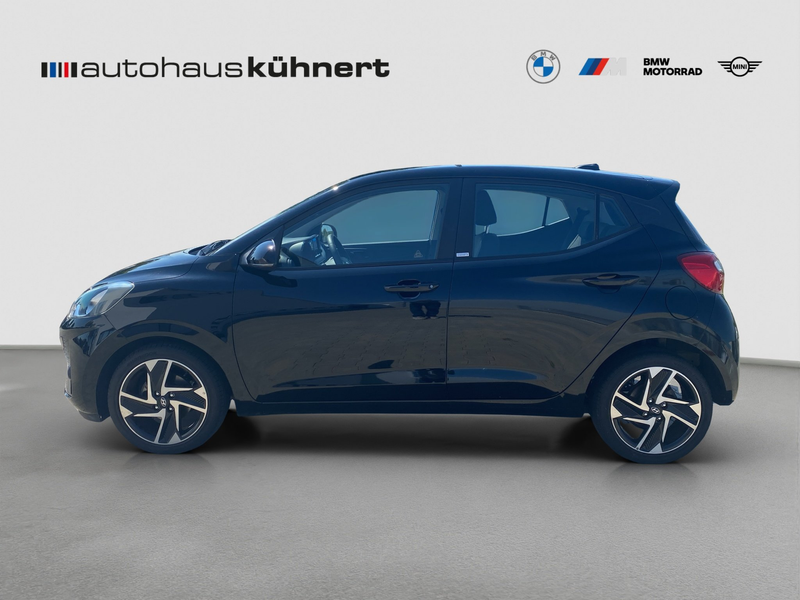 Hyundai i10 1.0 Trend SpurAss Navi RFK AUT PDC — photo 3
