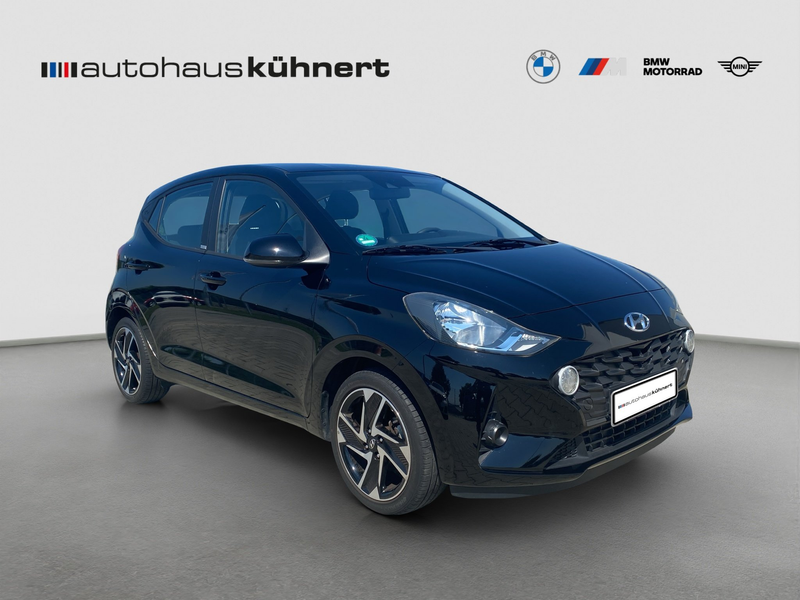 Hyundai i10 1.0 Trend SpurAss Navi RFK AUT PDC — photo 8