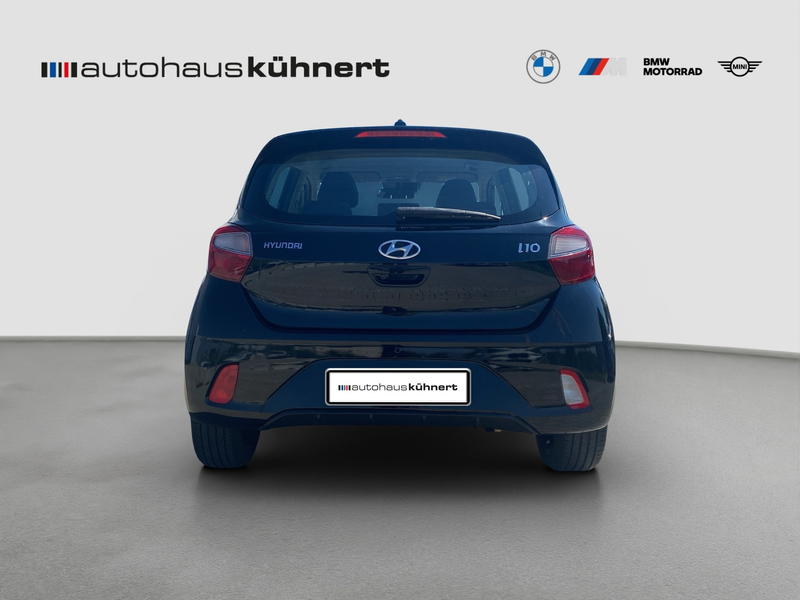 Hyundai i10 1.0 Trend SpurAss Navi RFK AUT PDC — photo 5