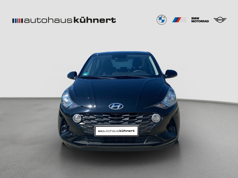 Hyundai i10 1.0 Trend SpurAss Navi RFK AUT PDC — photo 2
