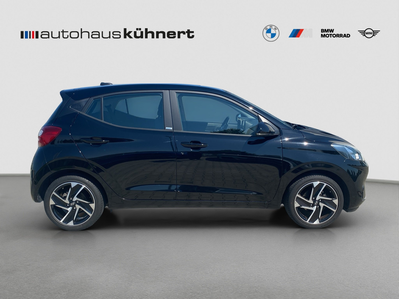 Hyundai i10 1.0 Trend SpurAss Navi RFK AUT PDC — photo 7