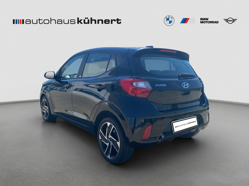 Hyundai i10 1.0 Trend SpurAss Navi RFK AUT PDC — photo 4