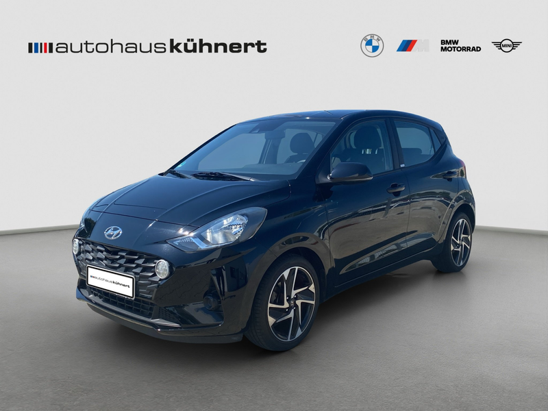 Hyundai i10 1.0 Trend SpurAss Navi RFK AUT PDC