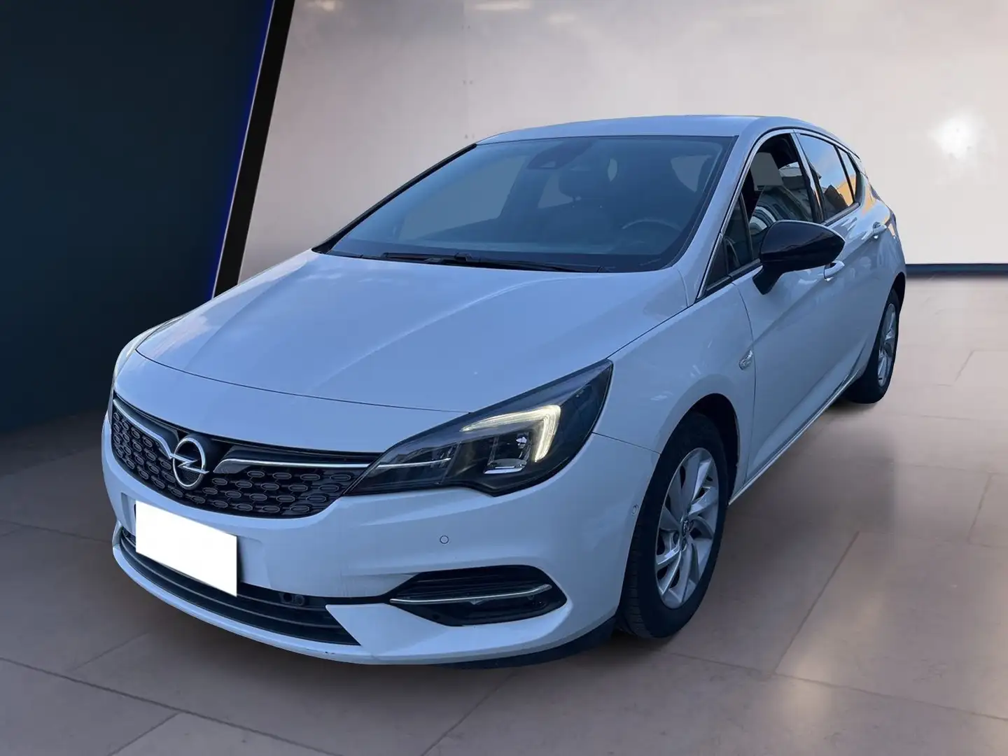 Opel Astra V 2020 5p 1.5 cdti Business Elegance s&s 122cv Gris - 2