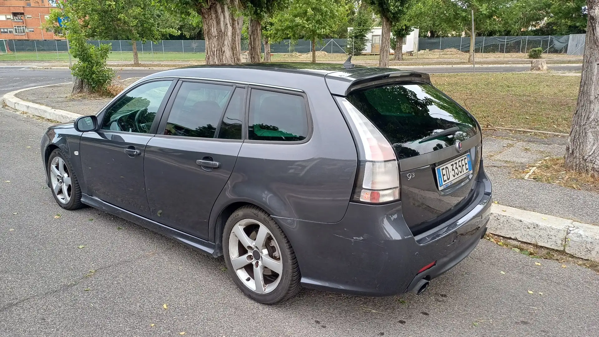 Saab 93 1.9 TTiD 180 cv Aero - 2