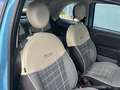 Fiat 500C 0.9 TwinAir Lounge Cabrio *climate *parkeersensor Blauw - thumbnail 19