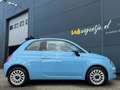 Fiat 500C 0.9 TwinAir Lounge Cabrio *climate *parkeersensor Blauw - thumbnail 9