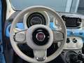 Fiat 500C 0.9 TwinAir Lounge Cabrio *climate *parkeersensor Blauw - thumbnail 23