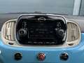 Fiat 500C 0.9 TwinAir Lounge Cabrio *climate *parkeersensor Blauw - thumbnail 25