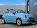 Fiat 500C 0.9 TwinAir Lounge Cabrio *climate *parkeersensor Blauw - thumbnail 11