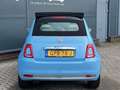 Fiat 500C 0.9 TwinAir Lounge Cabrio *climate *parkeersensor Blauw - thumbnail 7