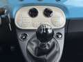 Fiat 500C 0.9 TwinAir Lounge Cabrio *climate *parkeersensor Blauw - thumbnail 28
