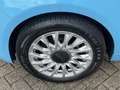 Fiat 500C 0.9 TwinAir Lounge Cabrio *climate *parkeersensor Blauw - thumbnail 3