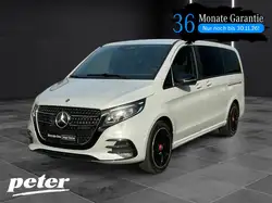 Mercedes-Benz V 300 d 4MATIC AVANTGARDE AMG VOLL